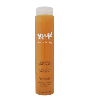 Manti Lunghi - Yuup Shampoo per Cane e Gatto 250 ml