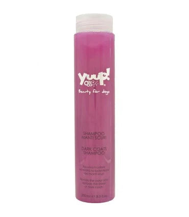 Manti scuri - Yuup Shampoo per Cane e Gatto 250 ml